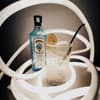 Ingwer Zitronen Gin mit Vanille