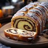 Mohnstollen backen