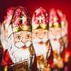 Schokoweihnachtsmänner im Öko-Test