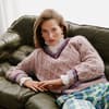 Strickanleitung V-Neck-Pullover