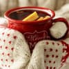 Feuerzangenbowle im Becher