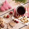 Selbst gemachter Glühwein