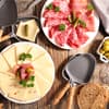 Raclette-Beilagen