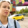 Caro Cult als Luna im ARD-Film "Heribert".