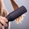 Glättungsbürste für die Haare
