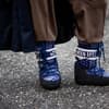 Moon Boots im Streetstyle.