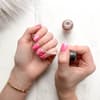 Nagellackstift zum Nägelmachen