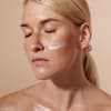 Naturkosmetik-Nachtcreme von Rossmann 