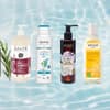 Shampoos ohne Silikone 