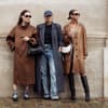 Streetstyle von der Copenhagen Fashion Week