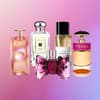 Süße Parfums 