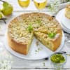 Birnen-Streuselkuchen 