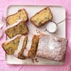 Schneller Apfel-Schokokuchen