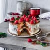 Schwarzwälder-Himbeer-Torte