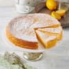 Zitronenkuchen