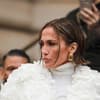 Jennifer Lopez Bob im Wet-Look