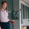 Lina Beckmann als Melly Böwe im "Polizeiruf 110"