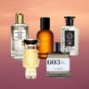 Parfums mit Weihrauch