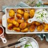 Rezept für Pfannenkartoffel