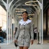 Qiana Nance im Streetstyle 