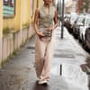 Streetstyle mit Anzugweste