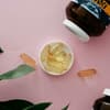 Omega 3 als Kapseln