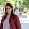 Anika Baumann als Hauptkommissarin Julia Schröder in "Der Staatsanwalt"