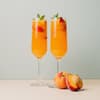 Bellini mit Aperol