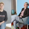 Bianca im Vorher-Nachher-Vergleich