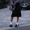 Loafer mit Socken