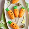 Möhren-Cake-Pops 