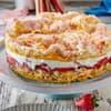Rhabarber-Baiser-Torte