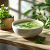 Sauerampfer Suppe