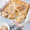 Apfelkuchen vom Blech
