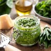 Bärlauchpesto 