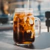 Selbst gemachter Dirty Horchata