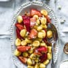 Erdbeer-Gnocchi 