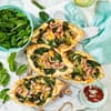 Pizza-Schiffchen 