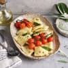 Steinpilz-Ravioli mit Ricotta 