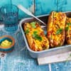 Hot-Dog-Auflauf 