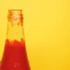 Ketchup-Flasche