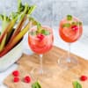 Rhabarber Spritz 