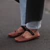 Satin Ballerinas