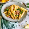 Spargel mit Pancetta