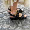 Trekking-Sandalen im Streetstyle 
