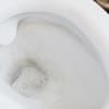 Stinkende Toilette