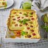 Tomaten-Quiche mit Ricotta 