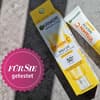 Vitamin C Fluid mit LSF von Garnier getestet