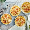 Birnen-Bacon-Quiche