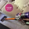 Der Dyson V8 Absolute im Test